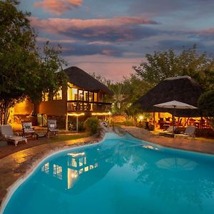 Ijaba Lodge at Buschfeld Park